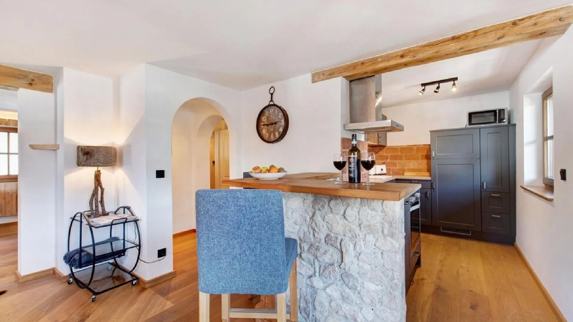 Daire Ferienwohnung Riesserbaur Garmisch-Partenkirchen