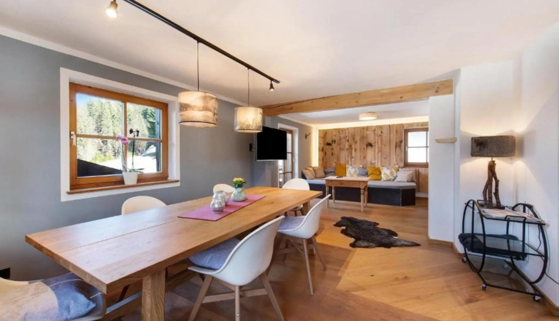 Ferienwohnung Riesserbaur Garmisch-Partenkirchen