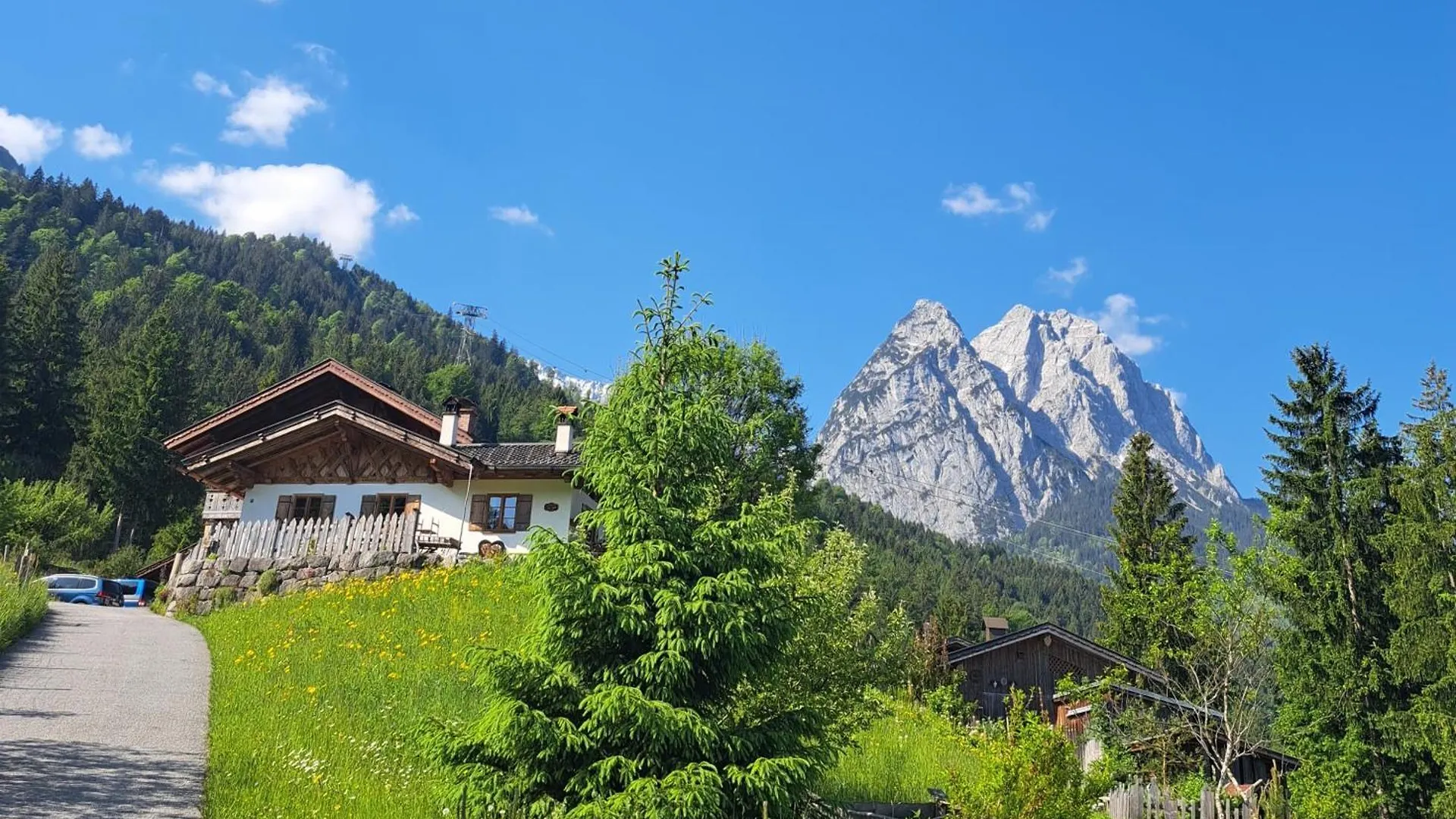Ferienwohnung Riesserbaur Garmisch-Partenkirchen